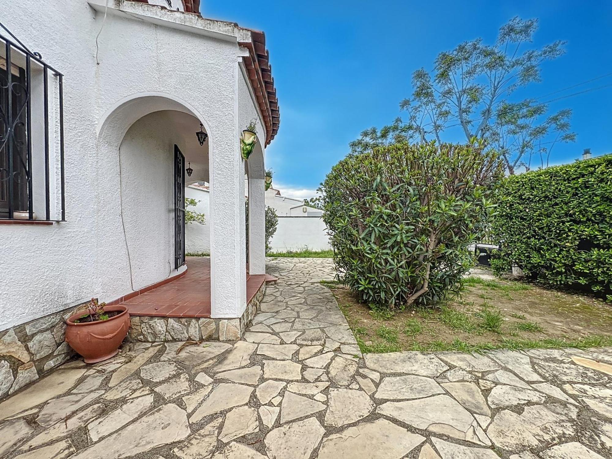 Requesens Vila Empuriabrava Exterior foto